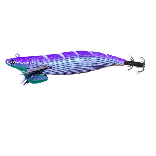 Crazy Ocean Tip Runner 3.5 #3.5 : 30g #5 PURPLE/GREEN