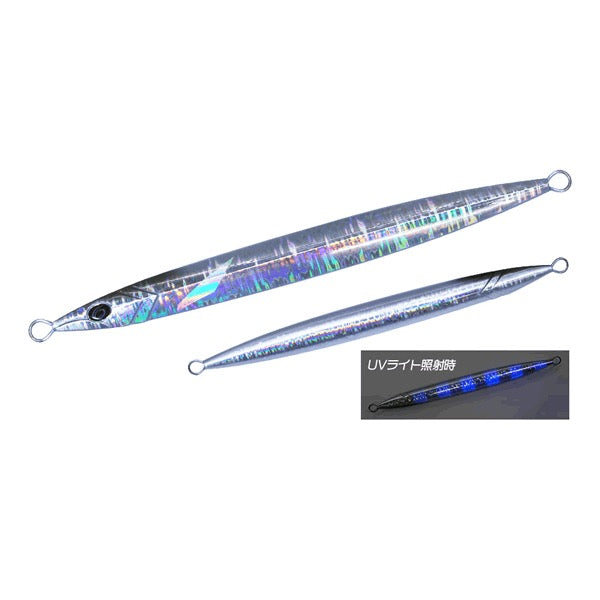 Crazy Ocean Tombo Jig 250 #01 KEIMURA ZEBRA