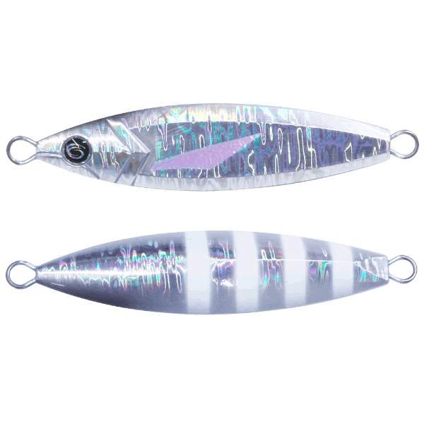 Crazy Ocean S GLIDE 150g 99mm #04 ZEBRA saltwater fishing lure