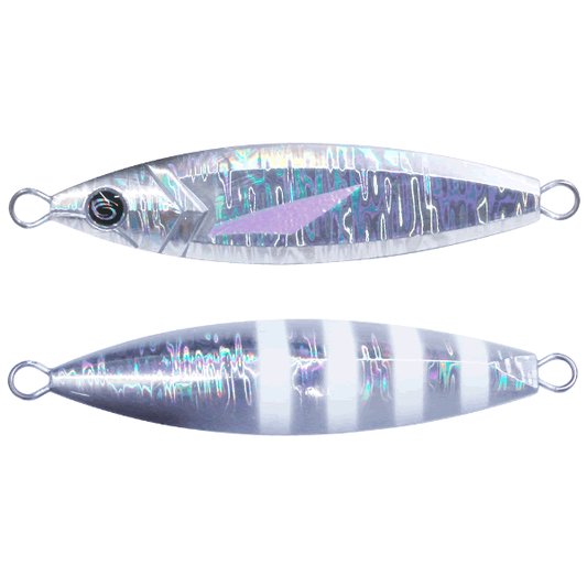 Crazy Ocean S GLIDE 150g 99mm #04 ZEBRA