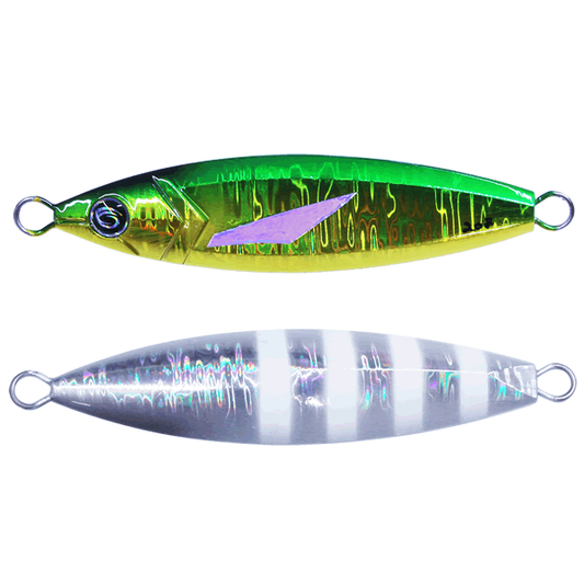 Crazy Ocean S-GLIDE 210g 110mm : 210g SGL-210 #03 ZEBRA MIDOKIN