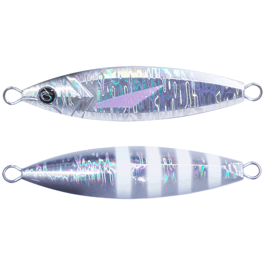 Crazy Ocean S-GLIDE 210g 110mm : 210g SGL-210 #04 ZEBRA