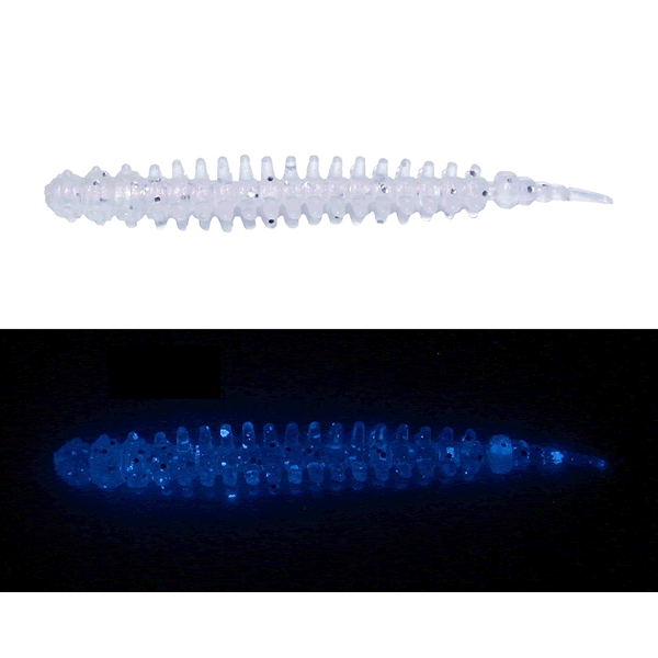 Crazy Ocean UMIKEMUSHI Jr 45mm : 1.8" (8 pcs/pack) #17 SHIRASU BOSHI
