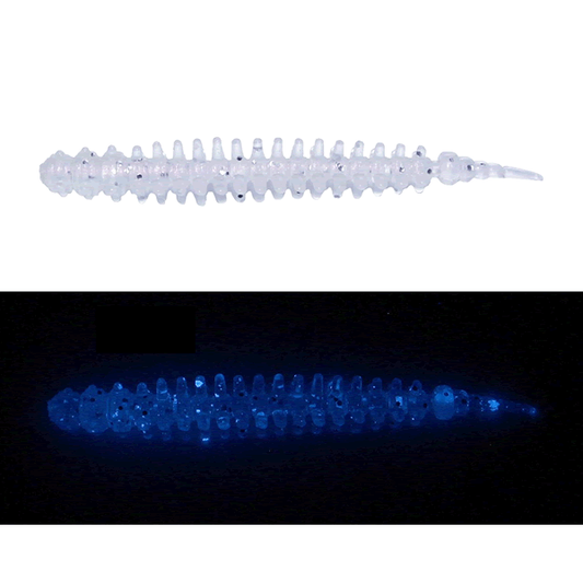 Crazy Ocean UMIKEMUSHI Jr 45mm : 1.8" (8 pcs/pack) #17 SHIRASU BOSHI