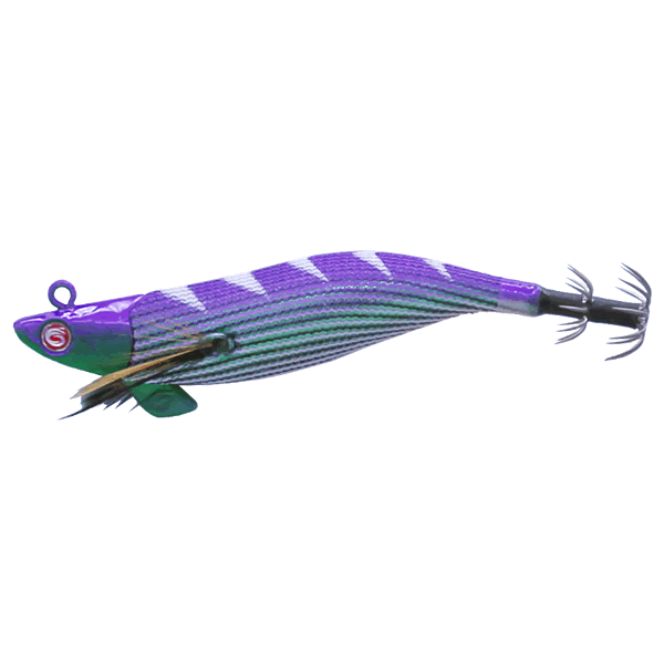 Crazy Ocean TIP RUNNER CHIBI HIBIKI #2.5 #2.5 : 14g TRN-25 #05 PURPLE/GREEN