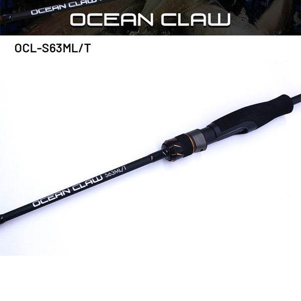 Crazy Ocean OCEAN CLAW OCL-S63ML/T (Spinning) - Britannic Trade