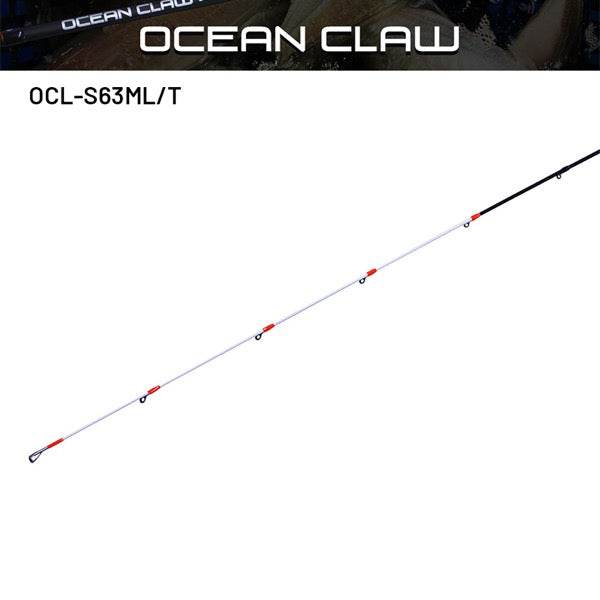 Crazy Ocean OCEAN CLAW OCL-S63ML/T (Spinning) - Britannic Trade