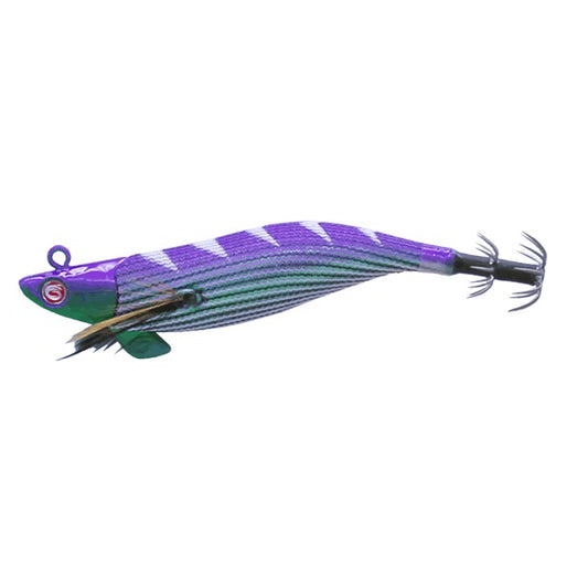 Crazy Ocean Tip Runner 2.5 Chibi HIBIKI #2.5 : 14g #05 PURPLE/GREEN
