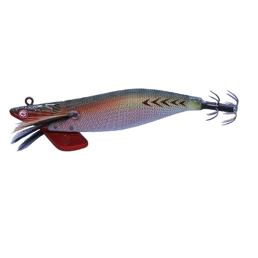 Crazy Ocean Tip Runner 3.0 HIBIKI #3 : 25g #02 HORSE Mackerel/RED