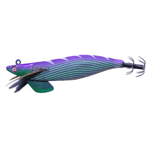 Crazy Ocean Tip Runner 3.0 HIBIKI #3 : 25g #05 PURPLE/GREEN