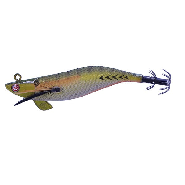 Crazy Ocean Tip Runner 3.5 HIBIKI #3.5 : 30g #01 HORSE MACKEREL/GOLD