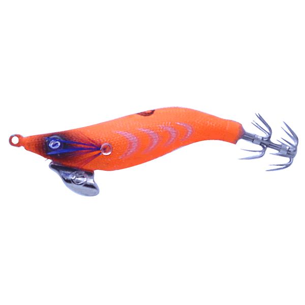 Crazy Ocean HARD PUNCHER V #1.8 : 5g HPV-18 #09 FL ORANGE/KM saltwater fishing lure
