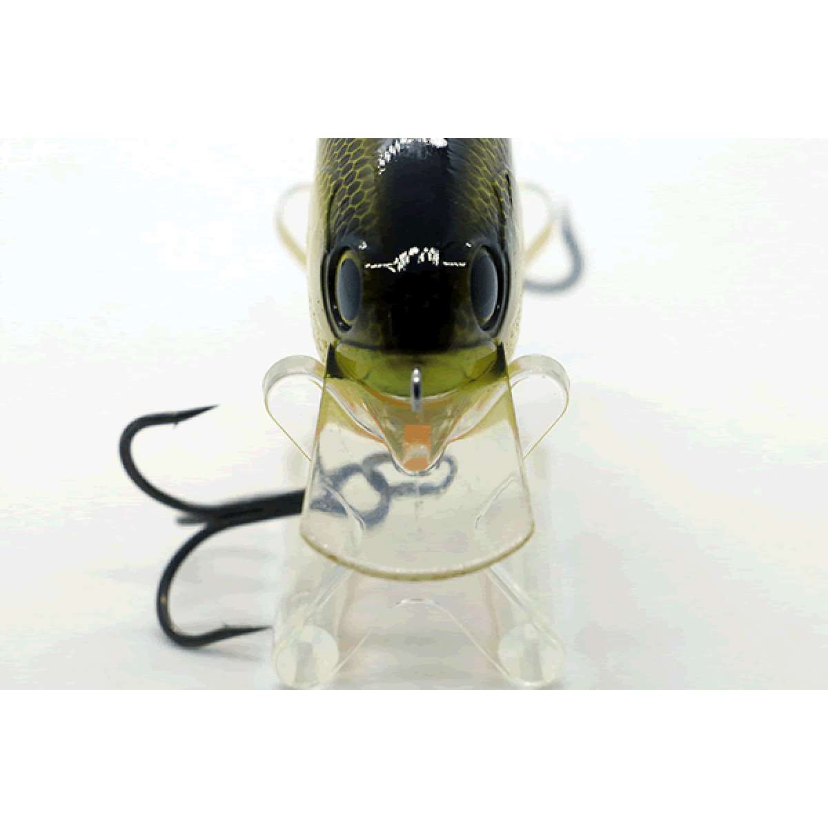 mibro RYOSHI CRANK 90mm : 27g #10 BLUE BACK SHADDO