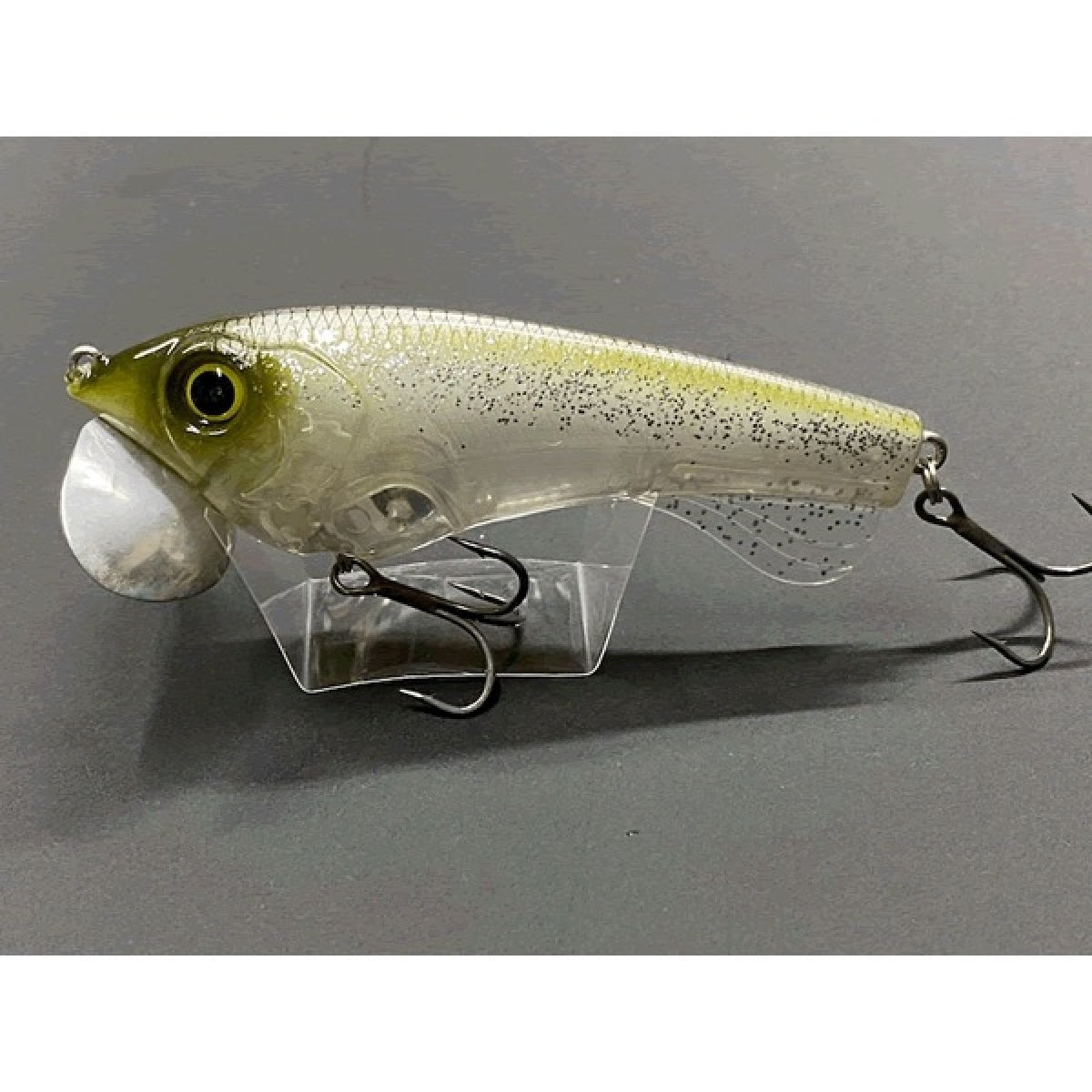 mibro FULL TRIM 100mm, 21g #01 SPARKLE SHAD