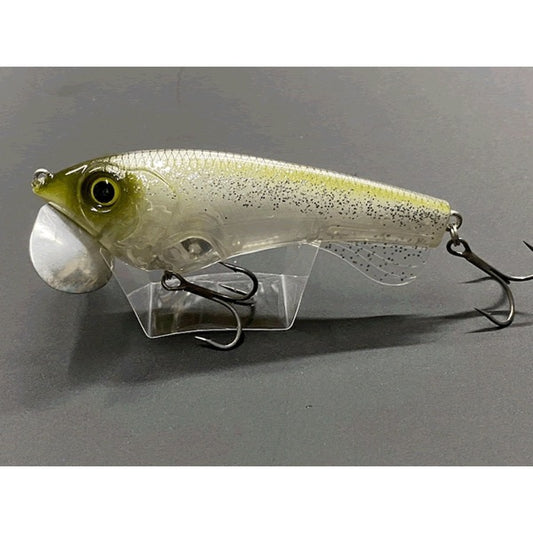 mibro FULL TRIM 100mm, 21g #01 SPARKLE SHAD