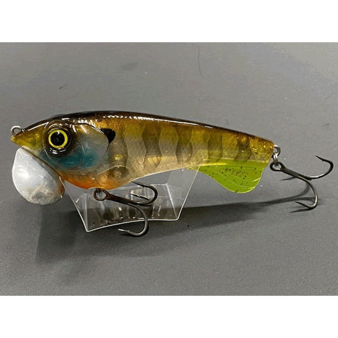 mibro FULL TRIM 100mm, 21g #03 GHOST BLUEGILL freshwater fishing lure