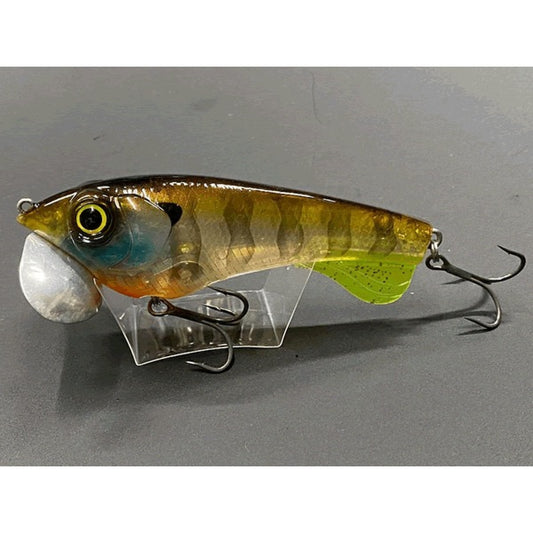 mibro FULL TRIM 100mm, 21g #03 GHOST BLUEGILL