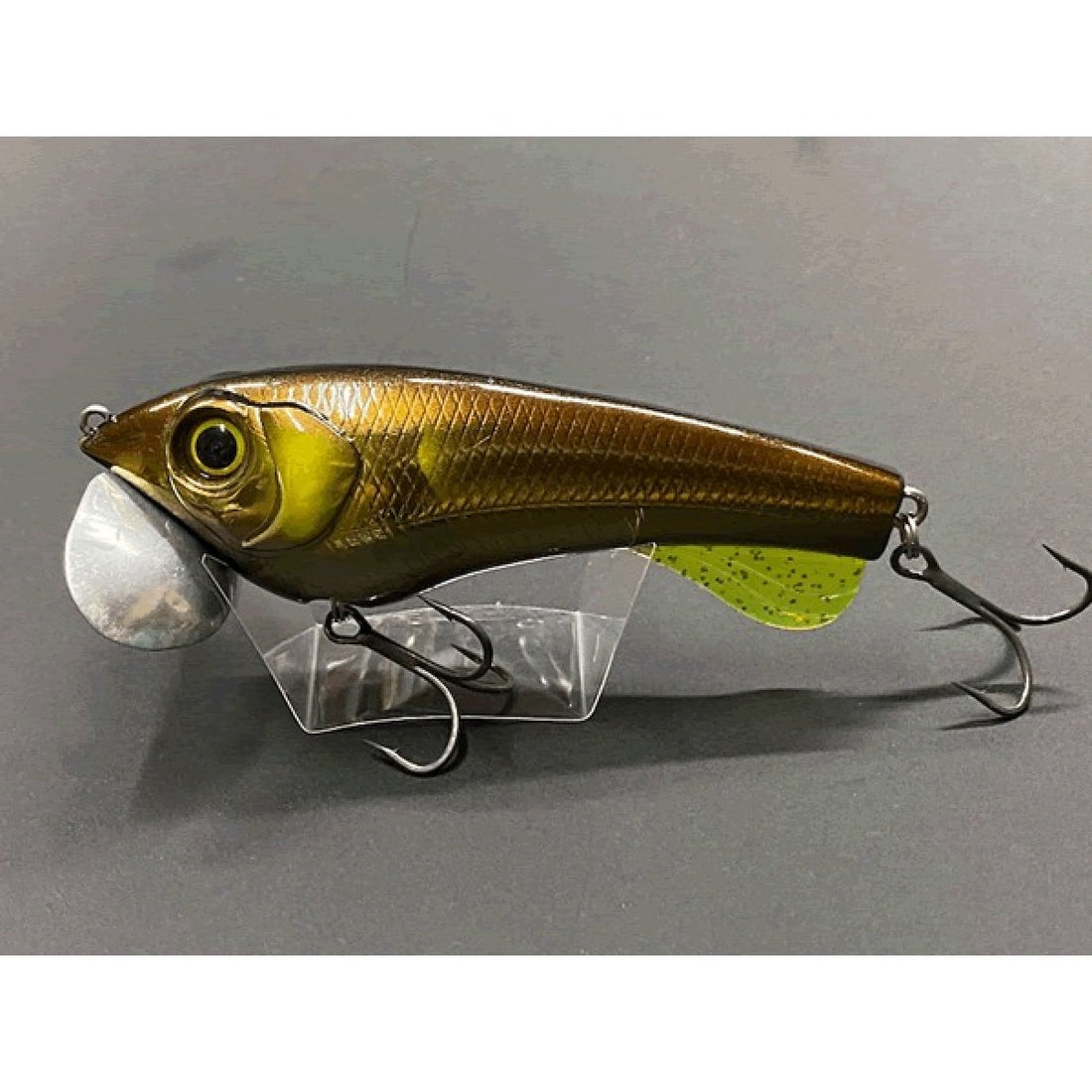 mibro FULL TRIM 100mm, 21g #06 MIRROR GHOST AYU freshwater fishing lure