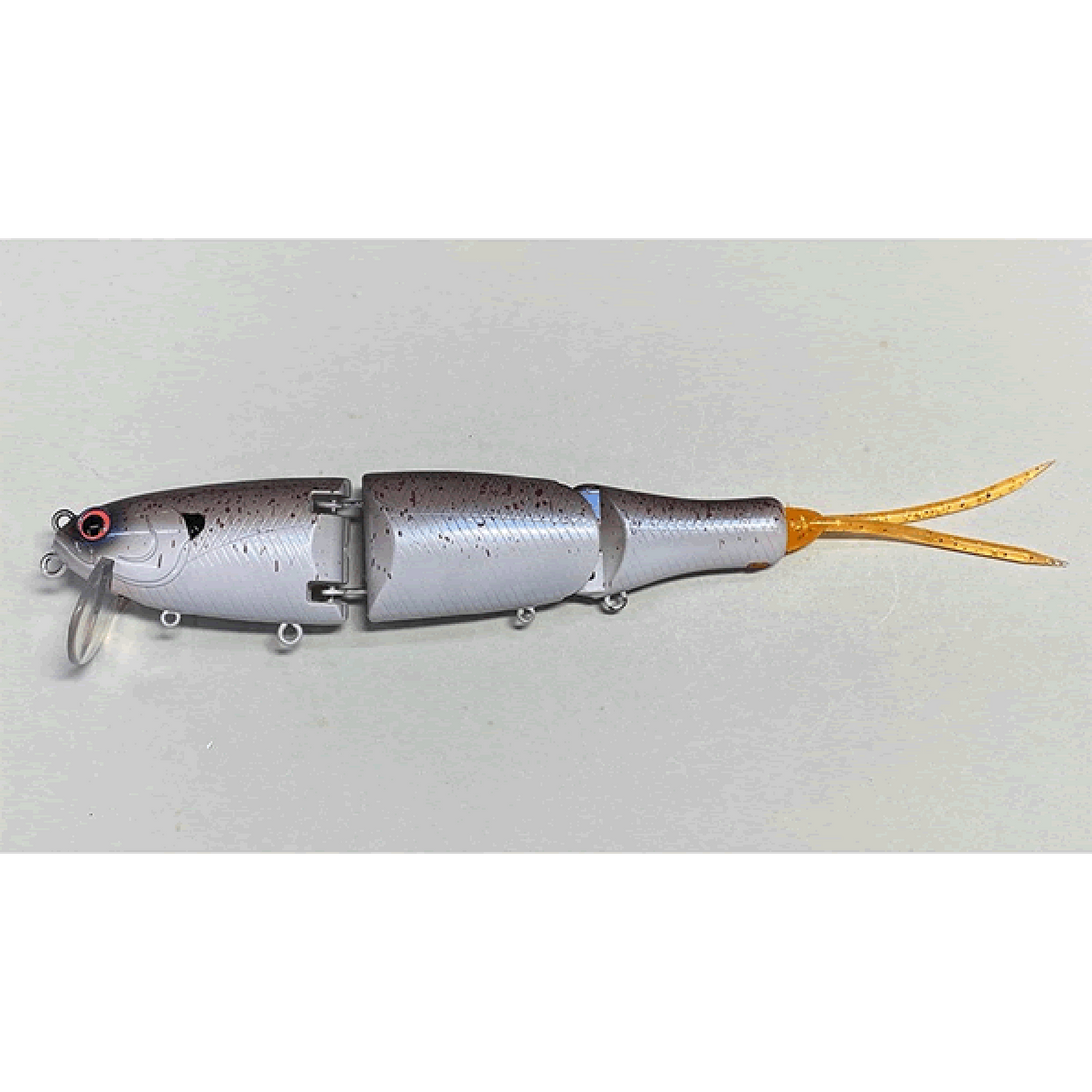 mibro ADAPT SWIMMER 160 160mm : 50g #01 BLOODY SHAD freshwater fishing lure