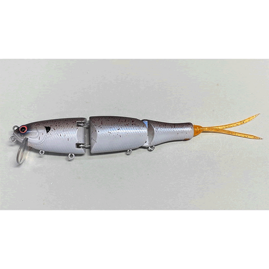 mibro ADAPT SWIMMER 160 160mm : 50g #01 BLOODY SHAD