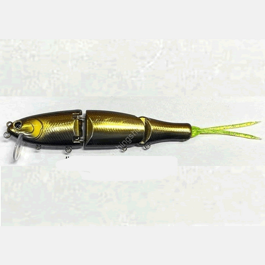 mibro ADAPT SWIMMER 160 160mm : 50g #04 MIRROR GHOST AYU