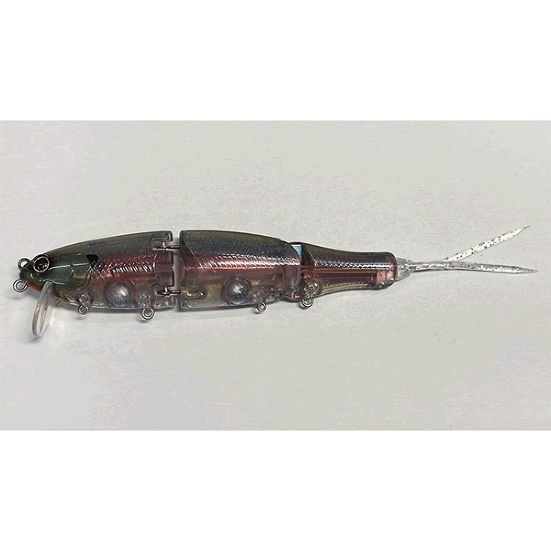 mibro ADAPT SWIMMER 160 160mm : 50g #07 PHANTOM SHAD freshwater fishing lure