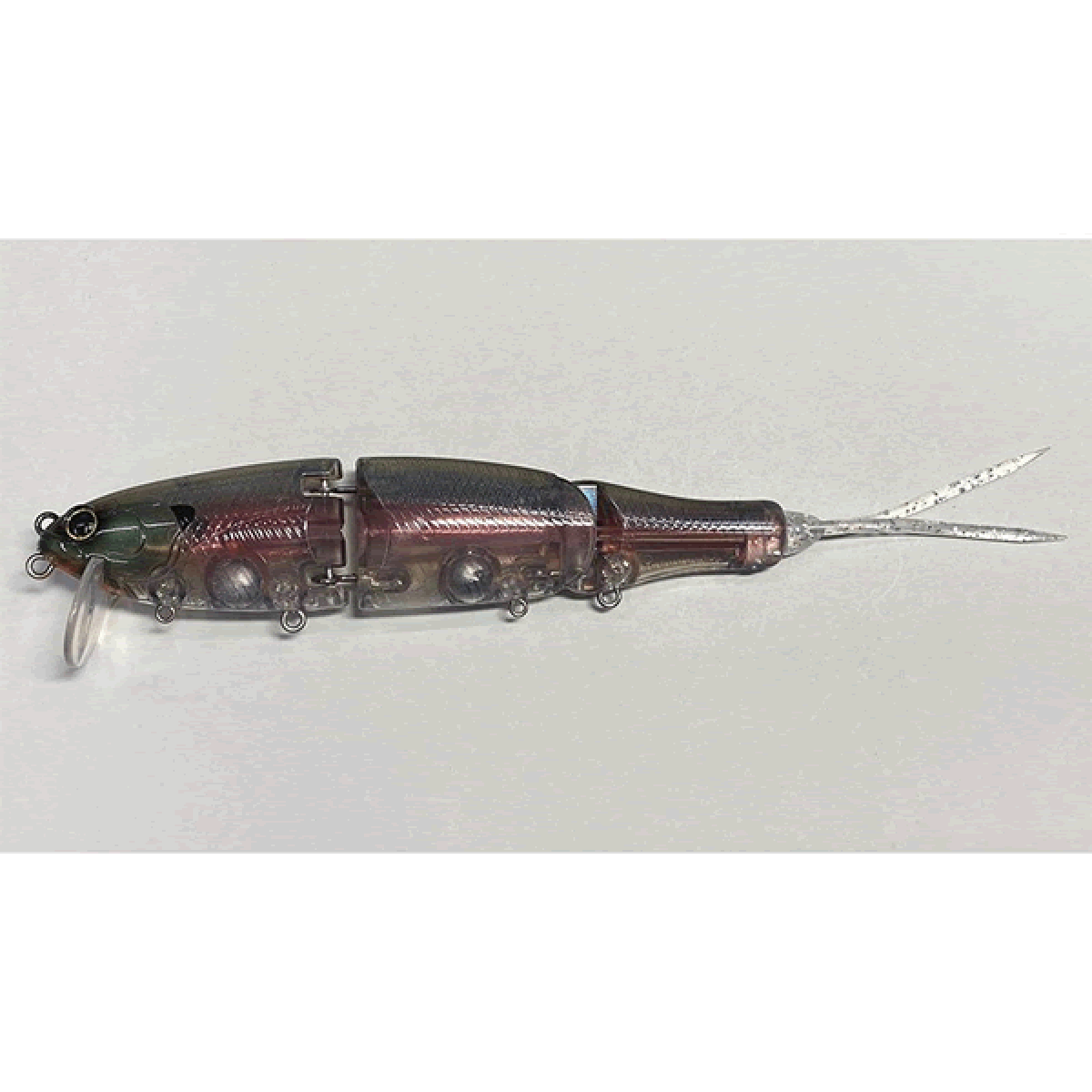 mibro ADAPT SWIMMER 160 160mm : 50g #07 PHANTOM SHAD