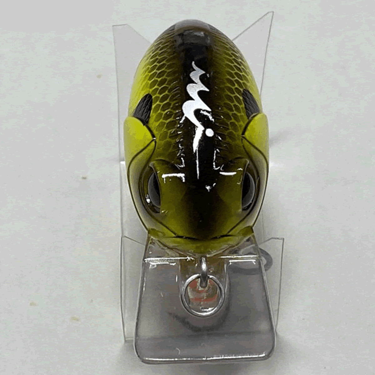 mibro FURY 1S 50mm : 9g #03 PHANTOM SHADDO - Britannic Trade