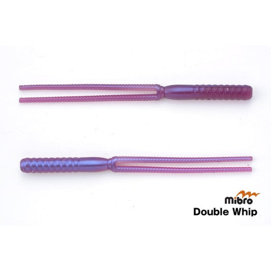 mibro DOUBLE WHIP 5" (7 pcs/pack) #05 MORNING DAWN