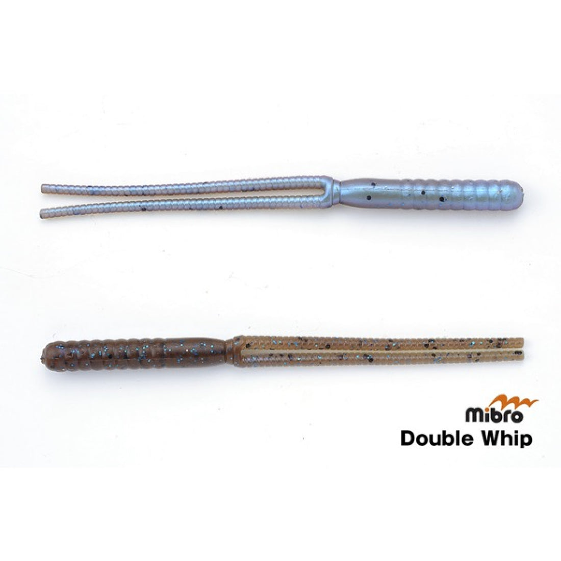 mibro DOUBLE WHIP 7" (7 pcs/pack) #10 NUMA CHICHIBU freshwater fishing lure