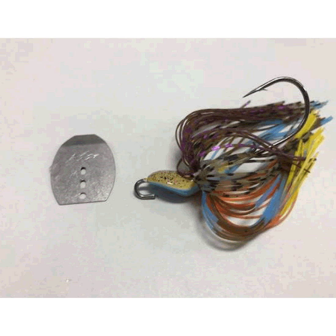 mibro COBRA CHATTER 3/8oz freshwater fishing lure