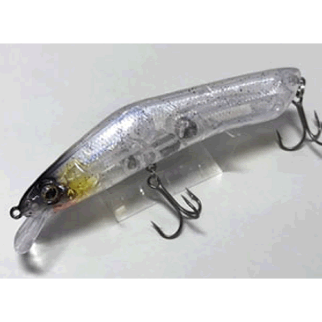 mibro GUPPY 110mm, 18g #08 HIUO freshwater fishing lure