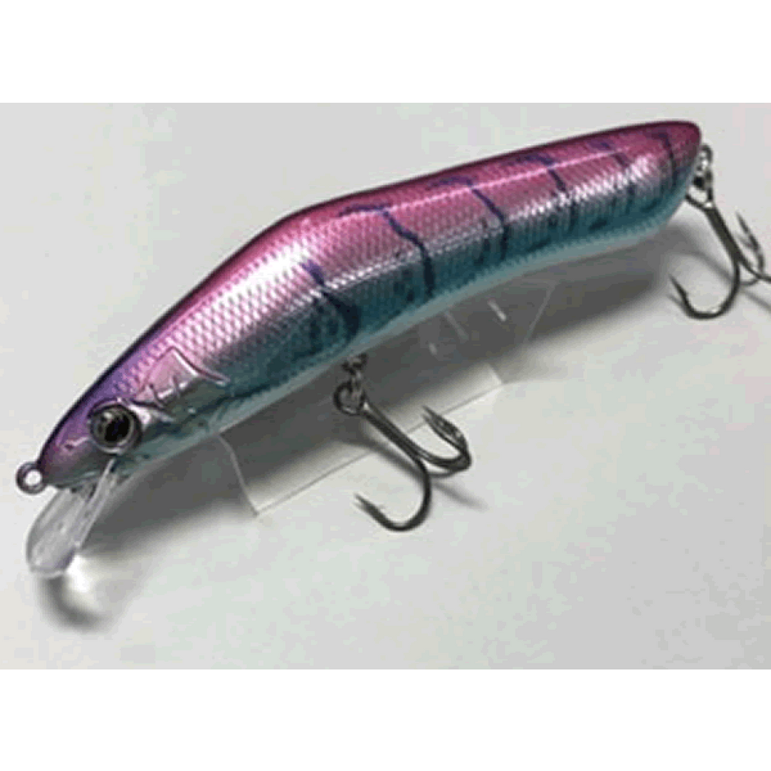 mibro GUPPY 110mm, 18g #11 METAL CLAW freshwater fishing lure