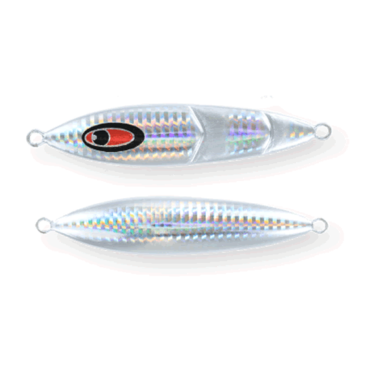 SEAFLOOR CONTROL CRANKY 260g #01 SILVER