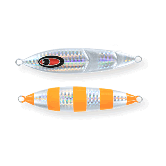 SEAFLOOR CONTROL CRANKY170g #11 ZEBRA ORANGE