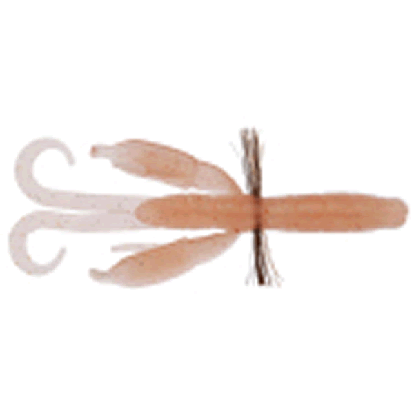 Bait Breath BYS CRAW 3.5" (7 pcs/pack) #150 GLOW OKIAMI