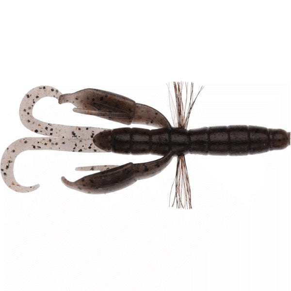Bait Breath BYSCRAW 4.5 (6 pcs/pack) #104B CINNAMON/SEED