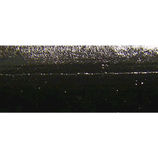 Bait Breath VEIN U30 6.8" (7 pcs/pack) #003 SOLID BLACK