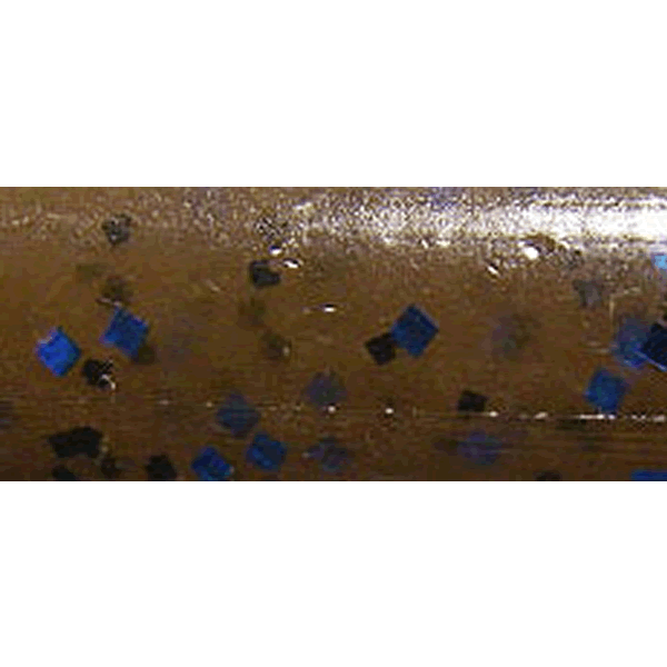 Bait Breath VEIN U30 6.8" (7 pcs/pack) #145 CINNAMON / BK BLUE F freshwater fishing lure