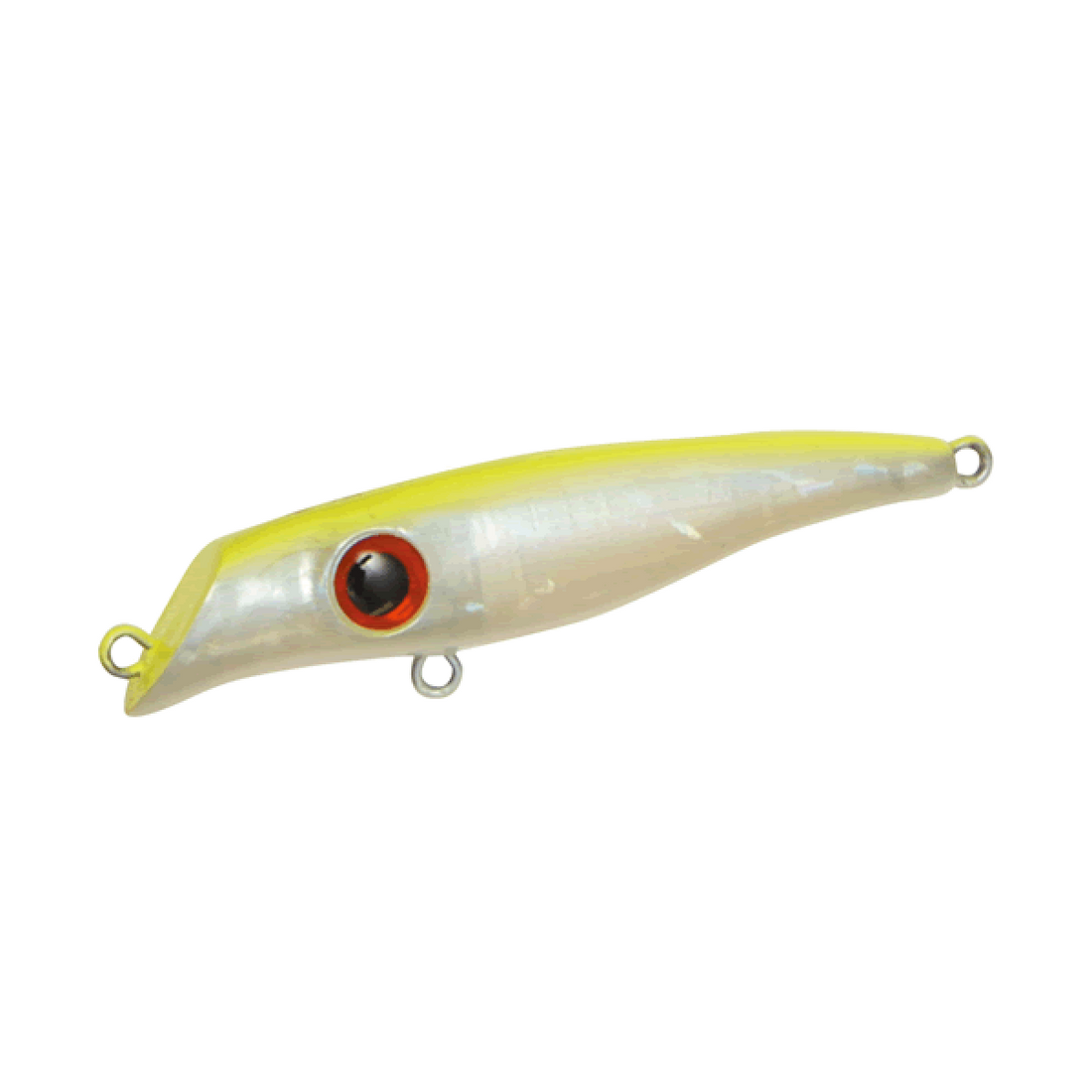 Ja-Do SU-SAN 75mm : 7g YU-2 HAPPY LEMON saltwater fishing lure