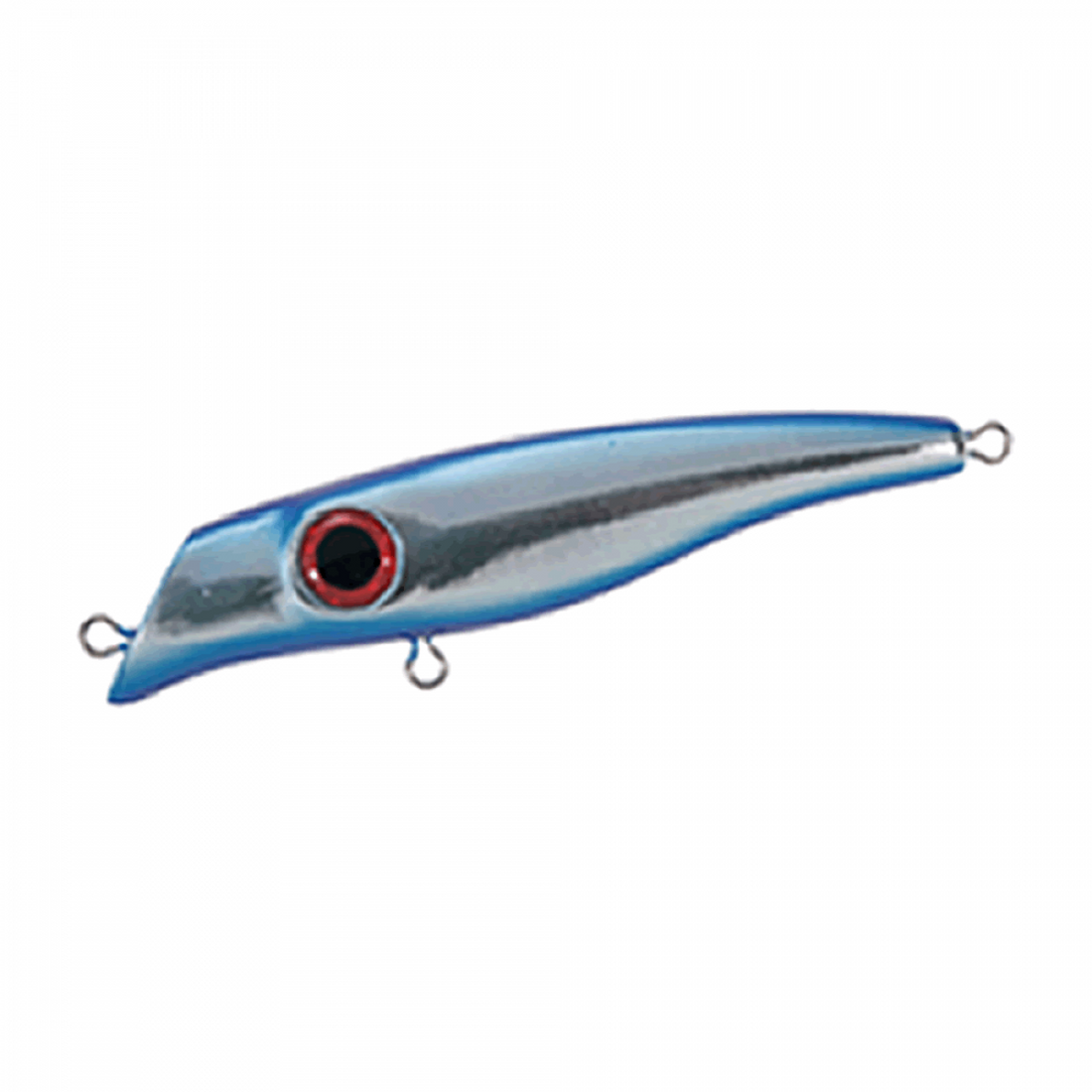 Ja-Do SU-SAN 75mm 7.0g 09 BLUE BLUE saltwater fishing lure