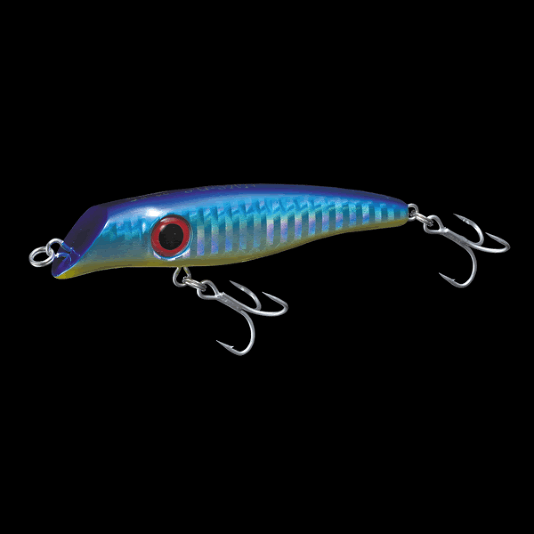 Ja-Do SU-SAN 75mm : 7g YU-4 CORAL PINK saltwater fishing lure — photo 2