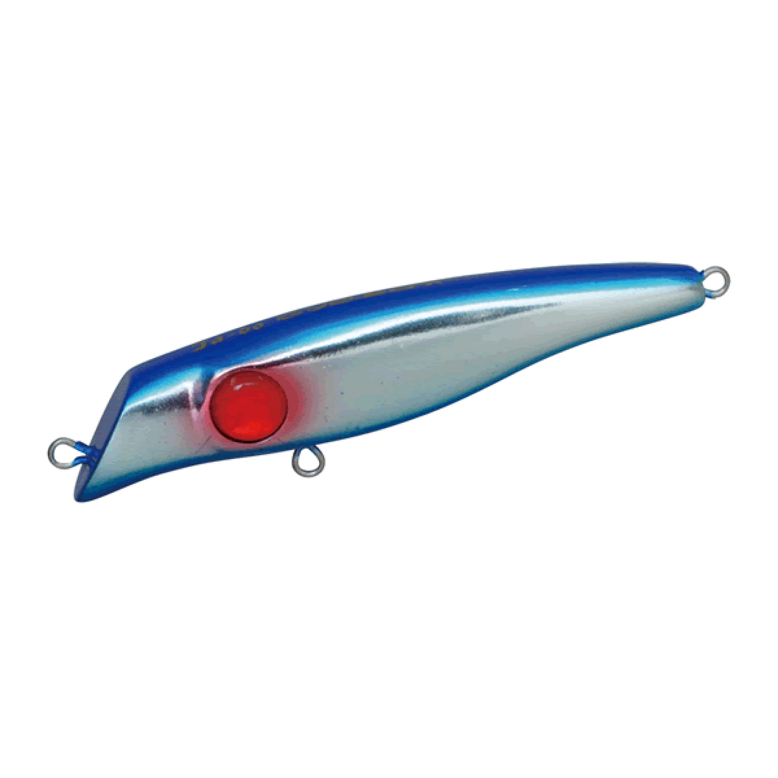 Ja-Do CYO-SAN 75mm : 9g CH-7 BLUE BLUE saltwater fishing lure