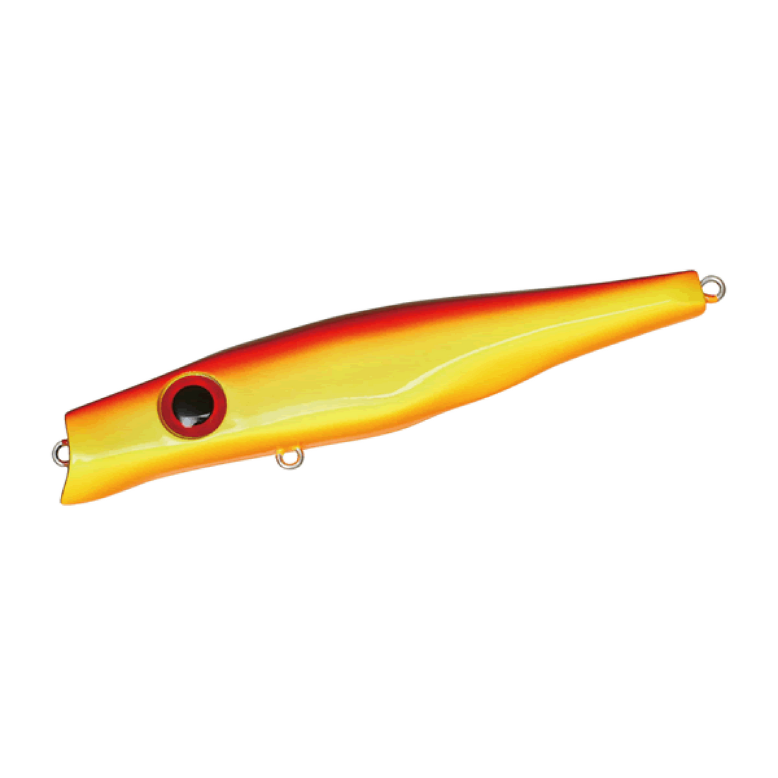 Ja-Do NI-SAN 100mm : 13g 5 RED BIA saltwater fishing lure