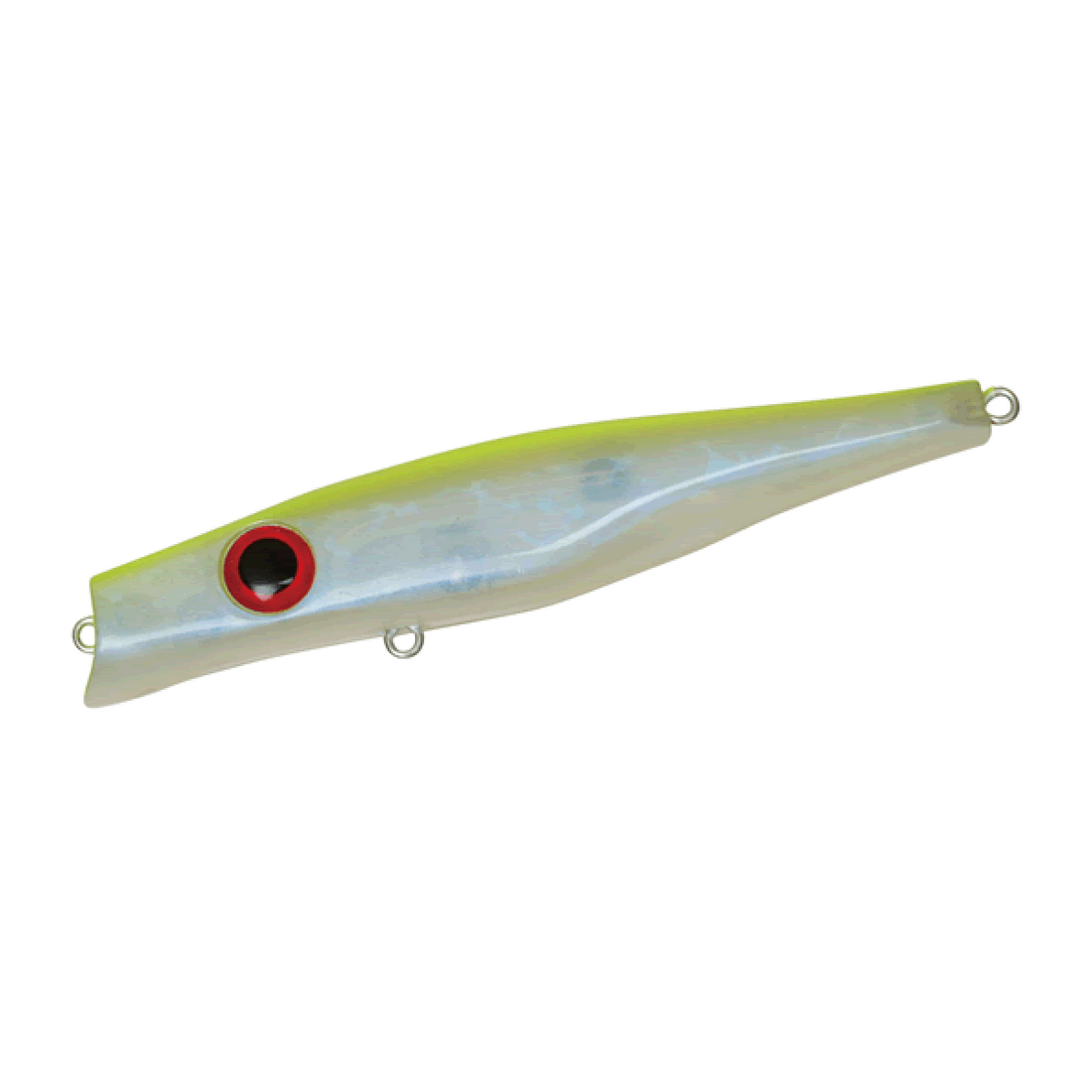 Ja-Do NI-SAN 100mm : 13g YU-2 HAPPY LEMON saltwater fishing lure