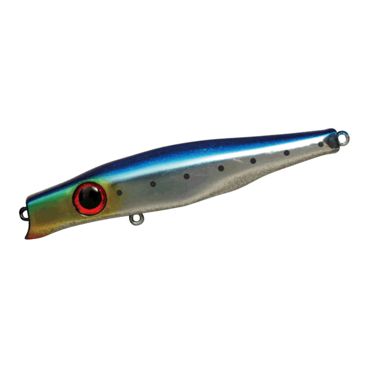 Ja-Do NI-SAN 100mm : 13g 24 HG IWASHI - Britannic Trade