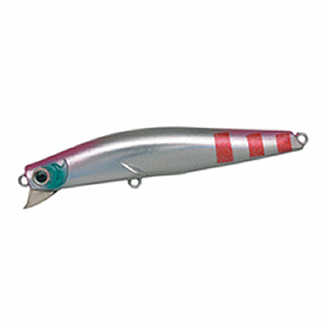Ja-Do GOTTSUAN MINNOW 125F 125mm 15.0g YU-7 PIERROT saltwater fishing lure