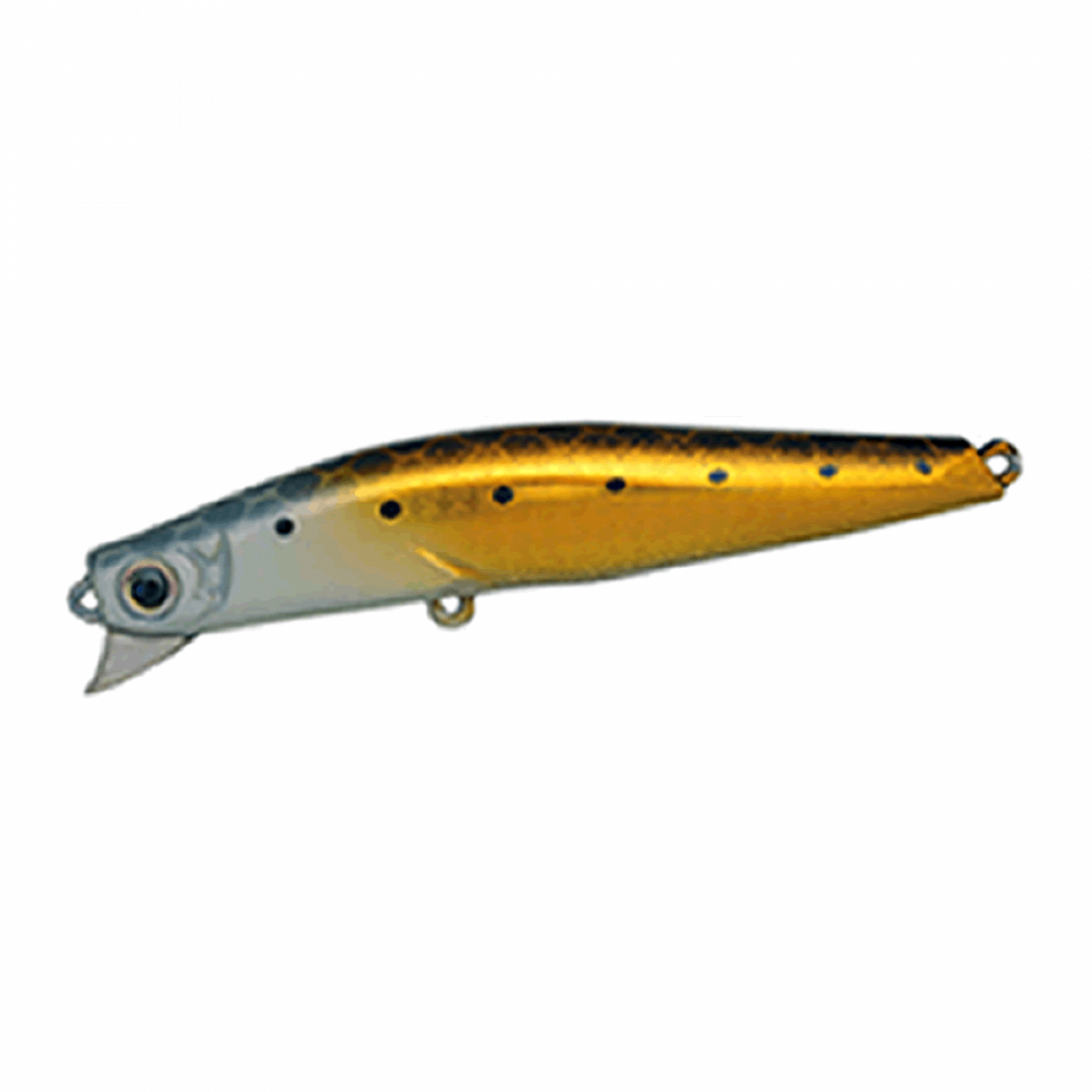 Ja-Do GOTTSUAN MINNOW 125F 125mm 15.0g 16 GLOKIN saltwater fishing lure