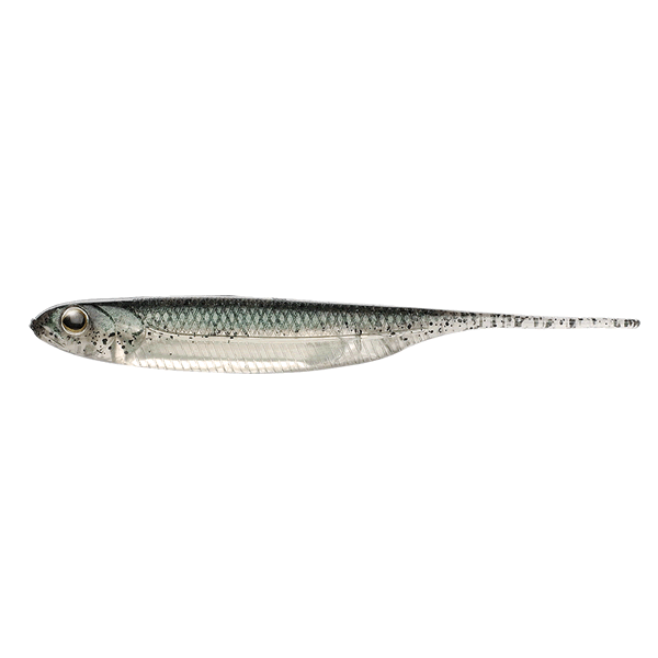 Fish Arrow FLASH-J 2" (8 pcs/pack) #03 NEON GREEN/SILVER