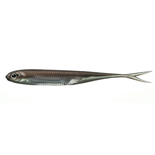 Fish Arrow FLASH-J SPLIT 4 (6 pcs/pack) #07 WAKASAGI/SILVER